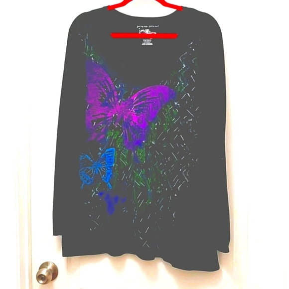 *TS25503 Just My Size Tee - Picture 1 of 3